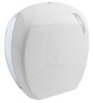 SAPHO - SKIN zásobník na toaletní papír max. Ø 24cm, ABS, bílá A90701