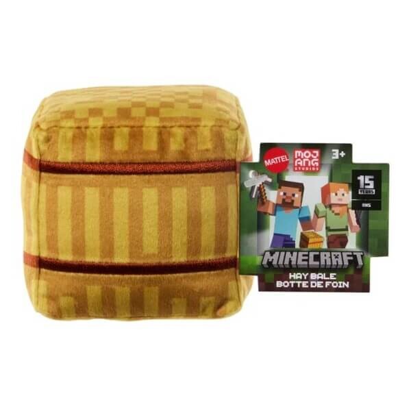 Minecraft plyšák kostka - Block - 7,5 cm