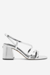 Sandály NINE WEST WFA2642-1 Materiál/-Syntetický