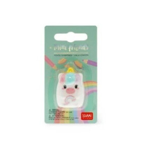 Ořezávátko Legami Mini Friends - Unicorn
