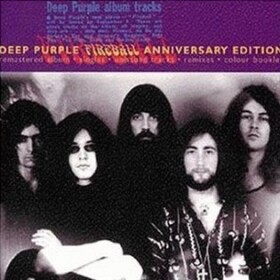 Fireball (CD) - Deep Purple