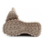 Lee Cooper dámská sportovní obuv zimní trekingová zateplená béžová přírodní kůže dámské 36