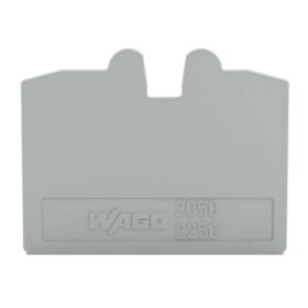 WAGO 2050-1291 Koncová deska 100 ks