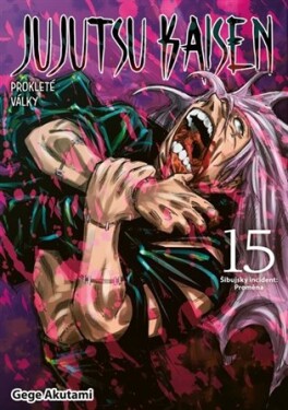 Jujutsu Kaisen - Prokleté války 15: Šibujský incident: Proměna