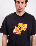 Tričko Carhartt WIP S/S Cheese Toast T-Shirt Black