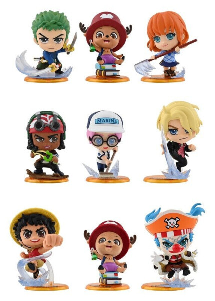 One Piece Cosbi figurka (mix)