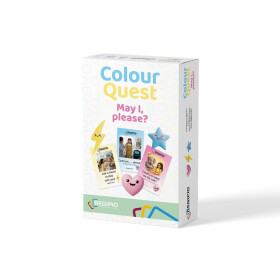 Colour Quest May I, Please? - neznámý