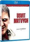 Úsvit mrtvých: Režisérská verze Blu-ray