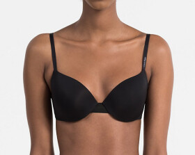 Dámská podprsenka Calvin Klein QF1739E FIALOVÁ
