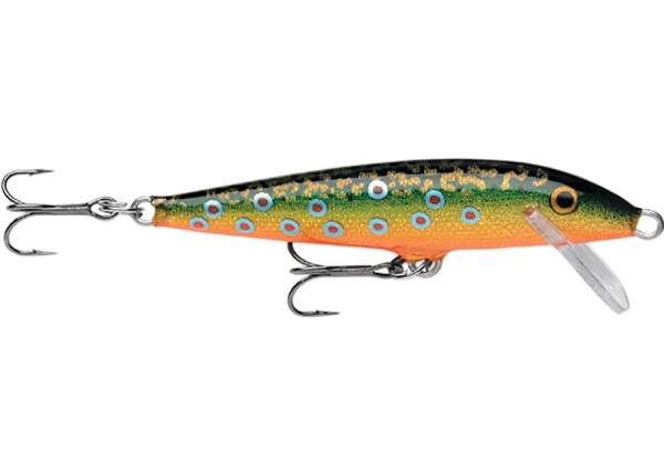Rapala Wobler Original Floater BTR - 5cm 3g,Rapala Wobler Original Floater BTR - 5cm 3g