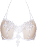 Dámská podprsenka V-8851 Bílá - Axami bílá 80B
