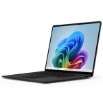 Microsoft Surface Laptop | Copilot+ PC | 15" IPS | Snapdragon® X Elite | 16GB | 512GB | 7th Edition | Black (ZHH-00049)