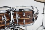 Tama Imperialstar Coffee Teak Wrap Studio Set