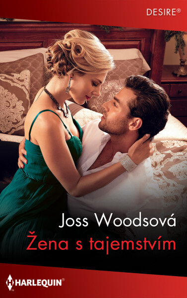 Žena s tajemstvím - Joss Woodová