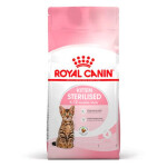 Royal Canin KITTEN Sterilised krmivo pro kastrovaná koťata 3,5 kg