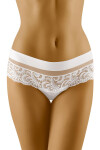 Tanga model 17566600 White - Wol-Bar Velikost: L