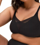 Dámská podprsenka Triumph Shape Smart P černá BLACK 03