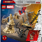LEGO LEGO® | Marvel 76334 Epický souboj: Spider-Man vs. Sandman