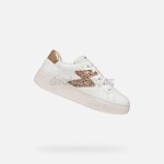 Dětské celoroční boty Geox J45DVA 054EW C1ZH8 Velikost: 34