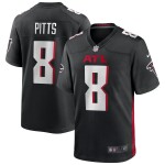 Nike Pánský dres Atlanta Falcons NFL Kyle Pitts #8 Game Football Velikost: S
