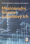 Mezinárodní finance a devizový trh - Jaroslava Durčáková