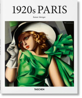 1920s Paris (Basic Art) - Rainer Metzger