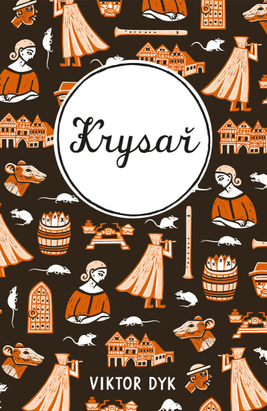 Krysař - Viktor Dyk, Radek Malý