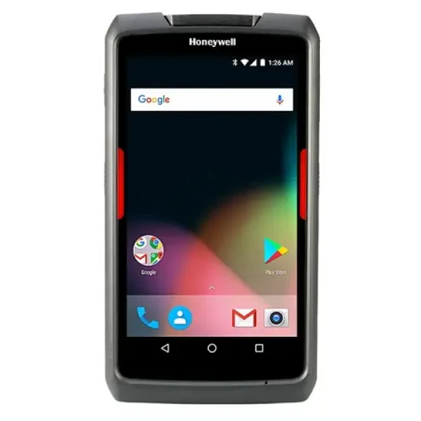 Honeywell ScanPal EDA71 LTE Tablet PC / 2D / 7 / BT / Wi-Fi / NFC / 4G / kamera 13Mpx / 4000mAh / Android 8.1 (EDA71-1-B741SAGOK)