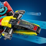 LEGO LEGO® DREAMZzz™ 71489 Cooperovo letadlo v podobě herního ovladače