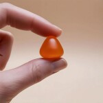 Podpora správného zažívání, 60 želé bonbónů
