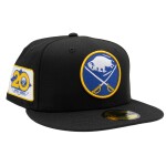New Era Pánská kšiltovka Buffalo Sabres NHL 59FIFTY 20th Anniversary Velikost: 7 1/2