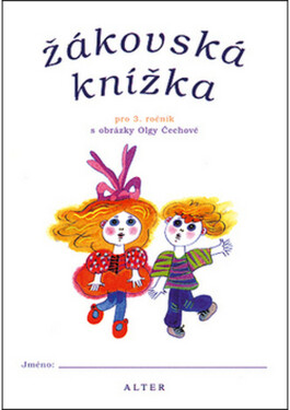 Žákovská knížka pro