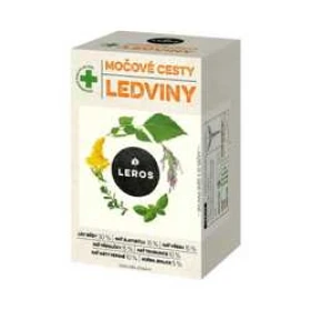 LEROS Močové cesty ledviny 20x1,5g