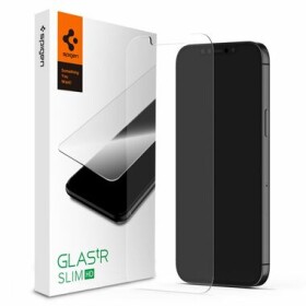 Spigen Glas tR HD ochranné sklo pro Apple iPhone 12 Pro (AGL01511)