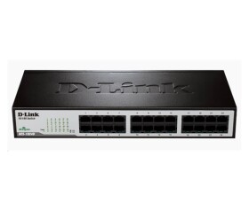 D-Link DES-1024D 24-port 10/100 Desktop / Rackmount Switch EDF_176226
