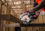Aku okružní pila Milwaukee M18 FCS552-0 4933493587