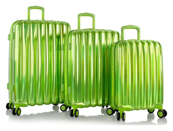 Heys Astro S,M,L Green S: 32 l / M: 72 l / L: 109 l HEYS-10116-0005-S3