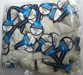 Led světlo do balónků bílé 50 ks Amscan Led světlo do balónků bílé 50 ks Amscan