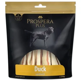 Prospera Plus kachní sendviče 230g (1514-17021)