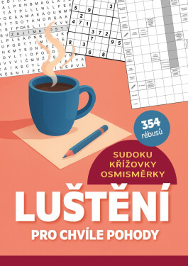 Luštění pro chvíle pohody