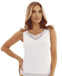 Emili Mindy tričko S-XL bílá XL