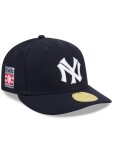 New Era Pánská kšiltovka New York Yankees MLB 2026 Hall of Fame Low Profile 59FIFTY Fitted Velikost: 7 1/4
