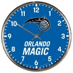 Hodiny Orlando Magic NBA Chrome Team Design