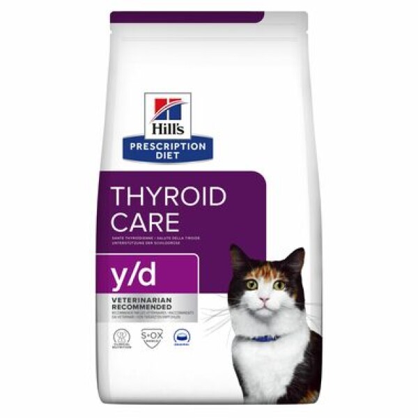 Hill's Prescription Diet Y/D 1,5 kg