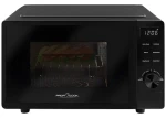 ProfiCook MWG 1278 / Mikrovlnná trouba s grilem / 700 W / 800 W gril / 20 l / 8 automatických programů (501278)