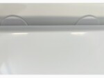 OLSEN SPA - Krytka pantů wc sedátka FLAT - Barva - Bílá OLKLTWHC