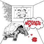 Želva - CD - Olympic