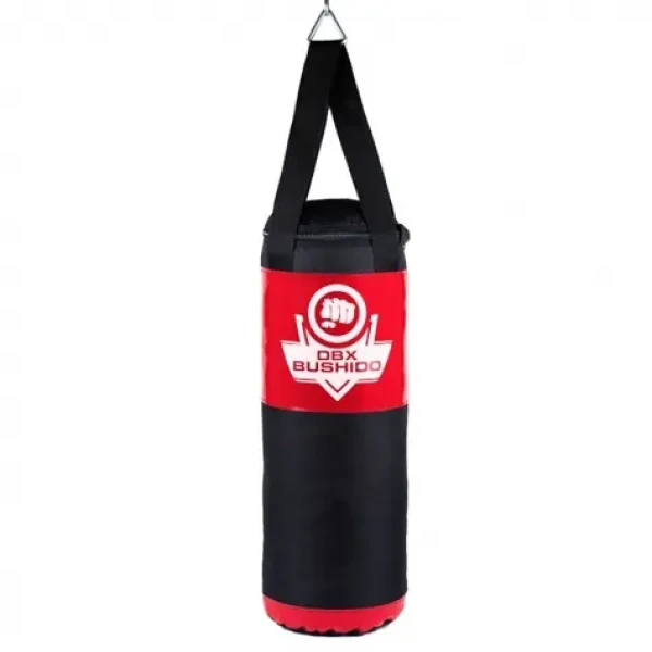 DBX BUSHIDO Kids Boxovací pytel pro děti 60cm/22cm 7kg červený (5904639190291)