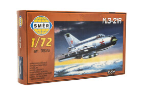 Model MiG-21R