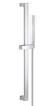 GROHE - Euphoria Cube+ Set sprchové hlavice, 1jet, tyče 60 cm a hadice, chrom 27891000